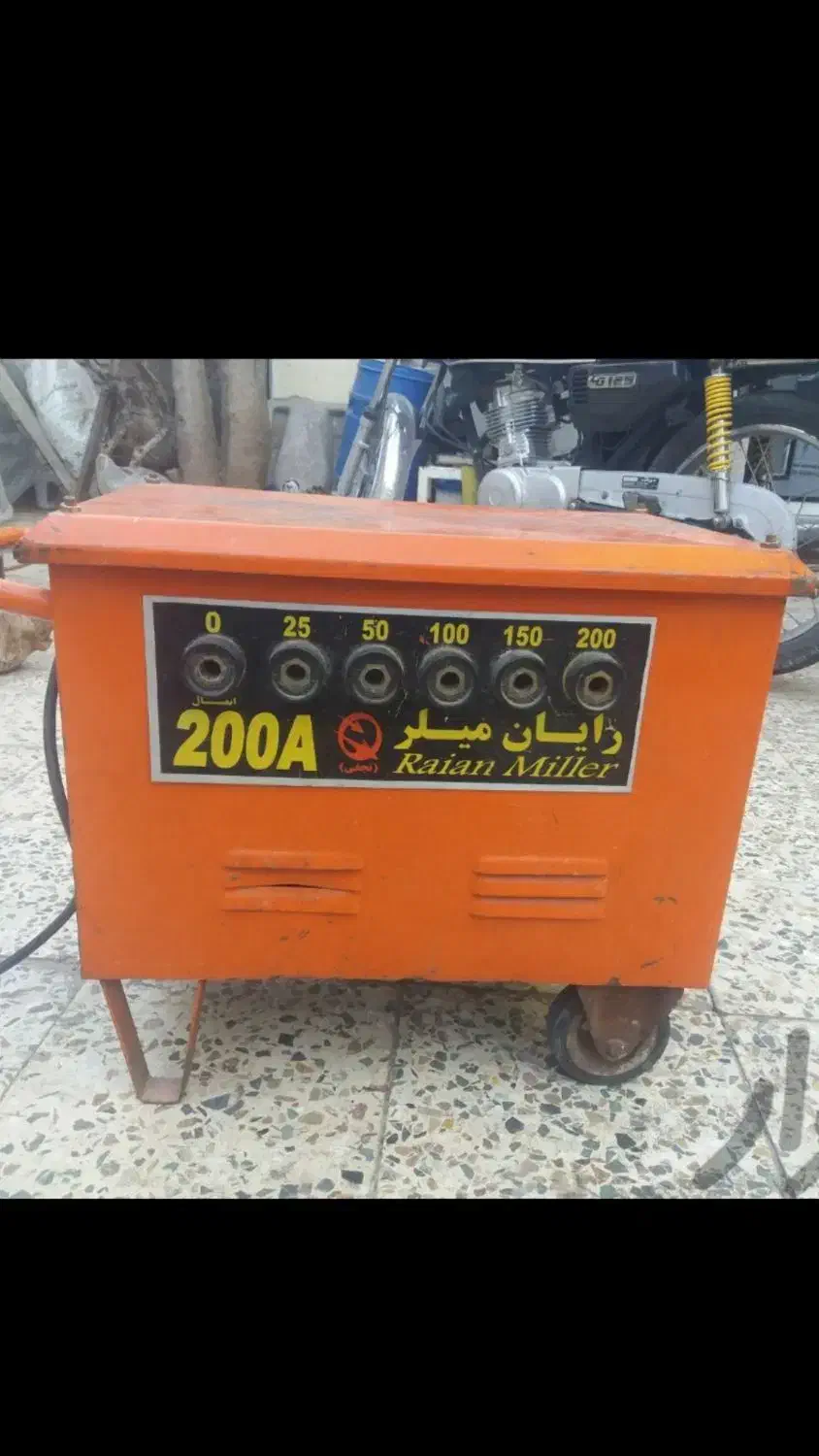 فروش وخرید ترانس جوش|حراج|اندیمشک, |دیوار