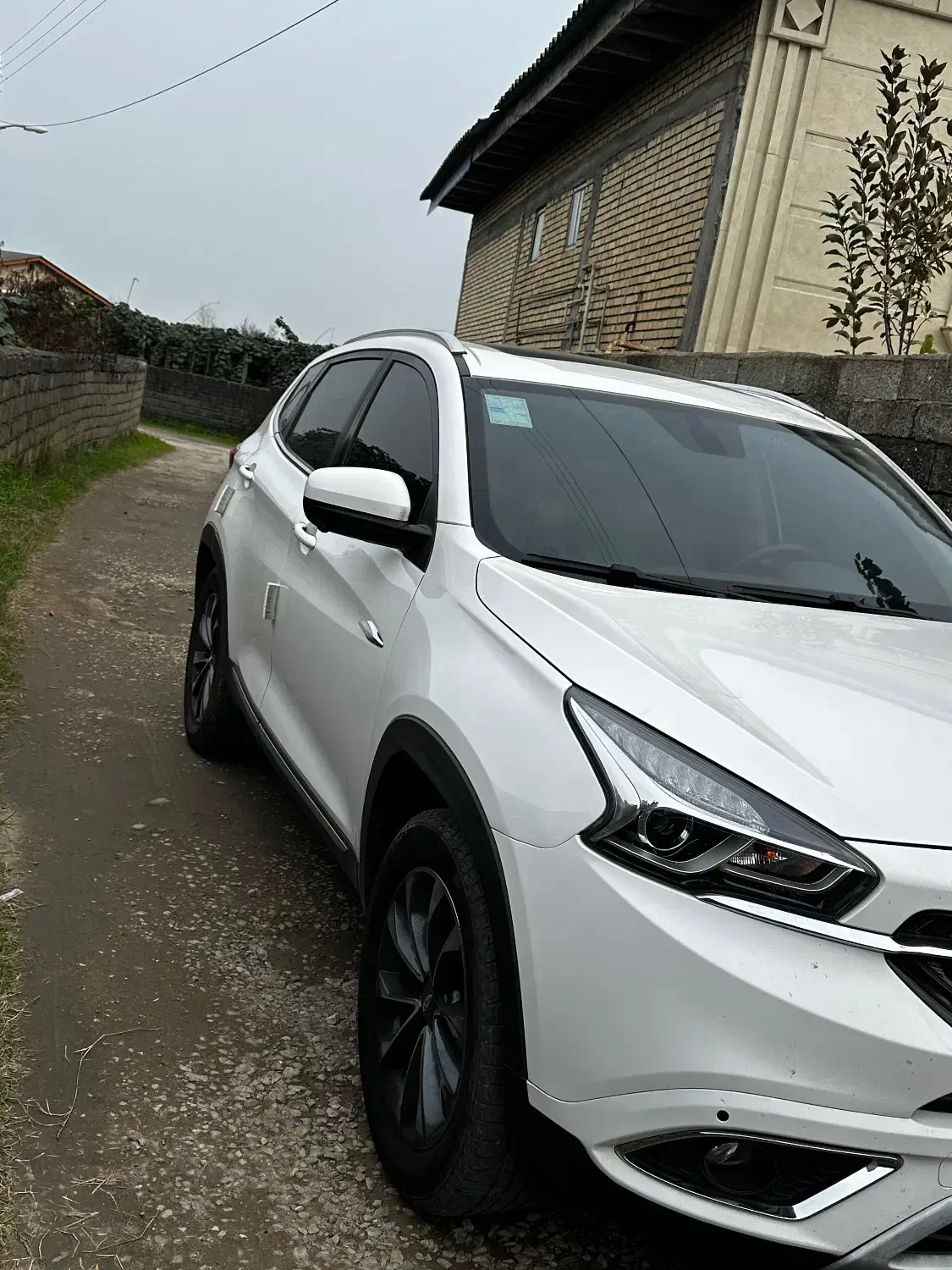 تیگو ۷مدل ۱۳۹۸|خودرو سواری و وانت|تالش, هشتپر|دیوار