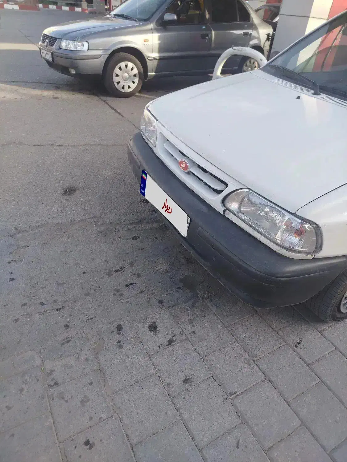 پراید مدل 93 دوگانه کارخانه تمام رنگ|خودرو سواری و وانت|میاندوآب, |دیوار