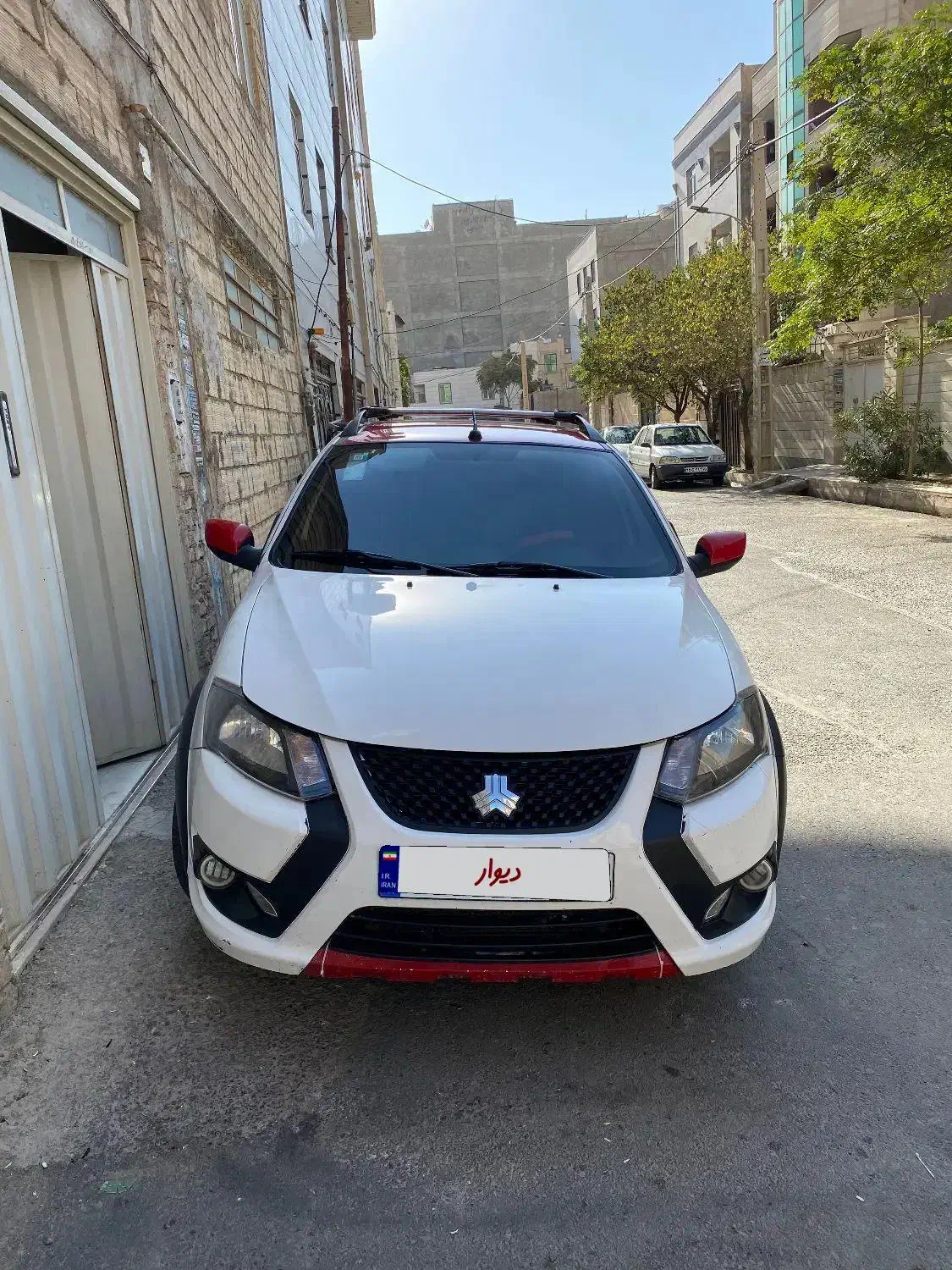 کوییکR اتومات مدل۱۴۰۳|خودرو سواری و وانت|رباط‌کریم, رباط‌کریم|دیوار