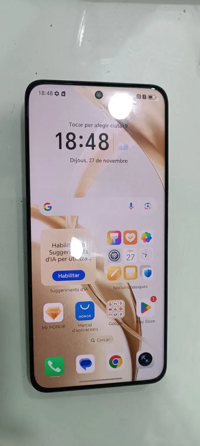 گوشی هانر200|موبایل|سبزوار, قائم|دیوار