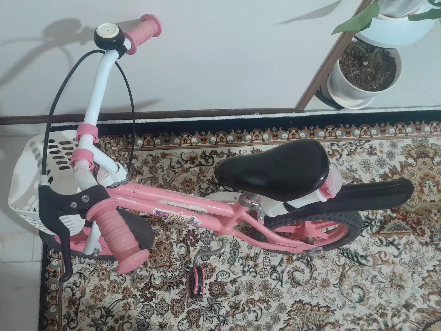 دوچرخه بچگانه|دوچرخه، اسکیت، اسکوتر|پردیس, فاز ۱۱|دیوار