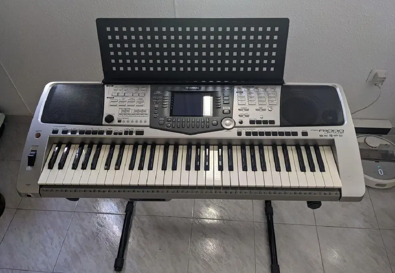 کیبورد یاماها A1000|پیانو، کیبورد، آکاردئون|رشت, دروازه لاکان|دیوار