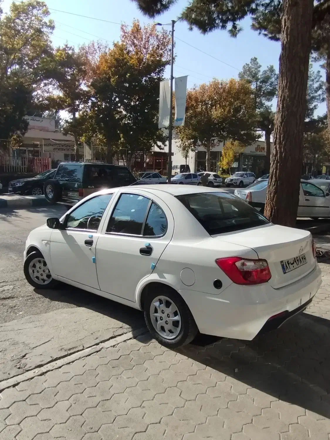 ساینا /مدل ۱۴۰۳/دوگانه فابریک|خودرو سواری و وانت|بجنورد, |دیوار