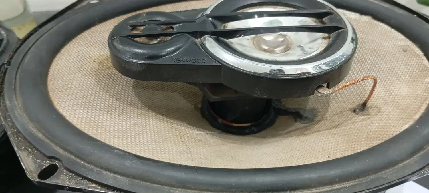 جفت باند کنوود ۷۱۸ اصلی ویتنام|قطعات یدکی و لوازم جانبی|کاشمر, |دیوار