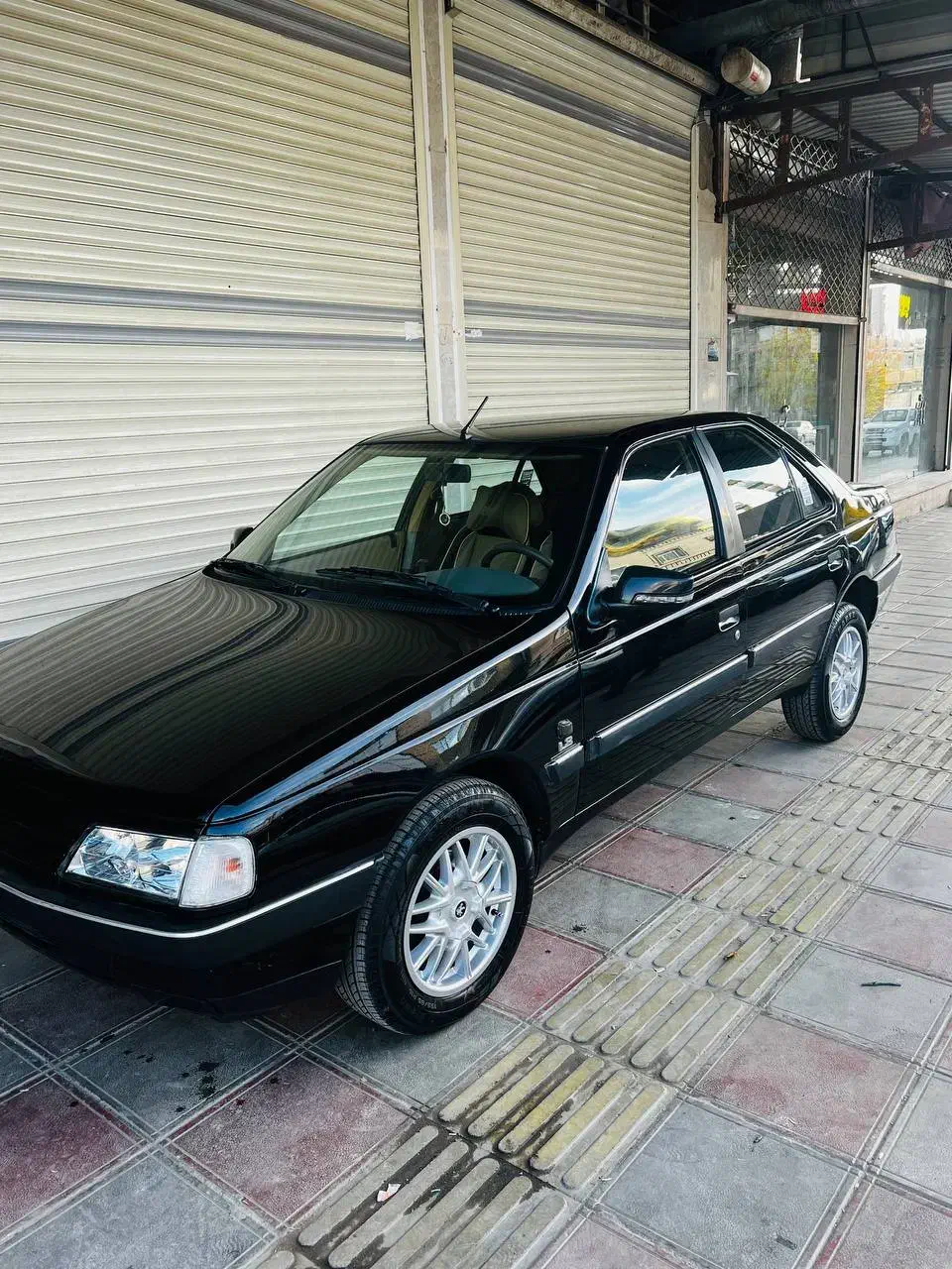 405اتاق تعویض|خودرو سواری و وانت|بانه, |دیوار