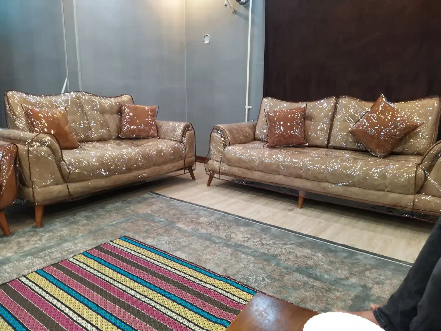 شستشوی مبل و دوخت انواع کاور مبل|خدمات پیشه و مهارت|بندر ماهشهر, |دیوار