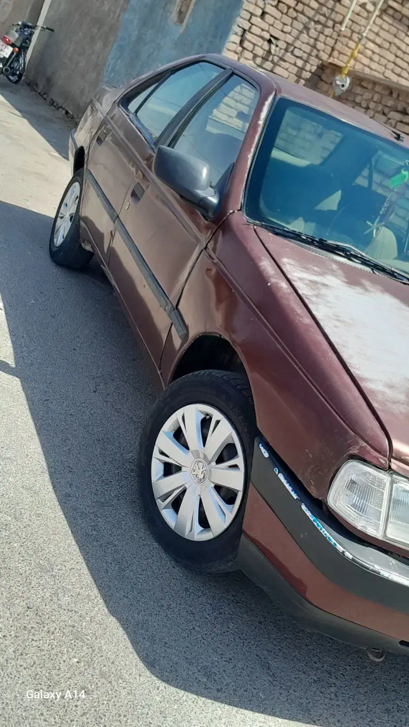 پژو 405|خودرو سواری و وانت|انار, |دیوار