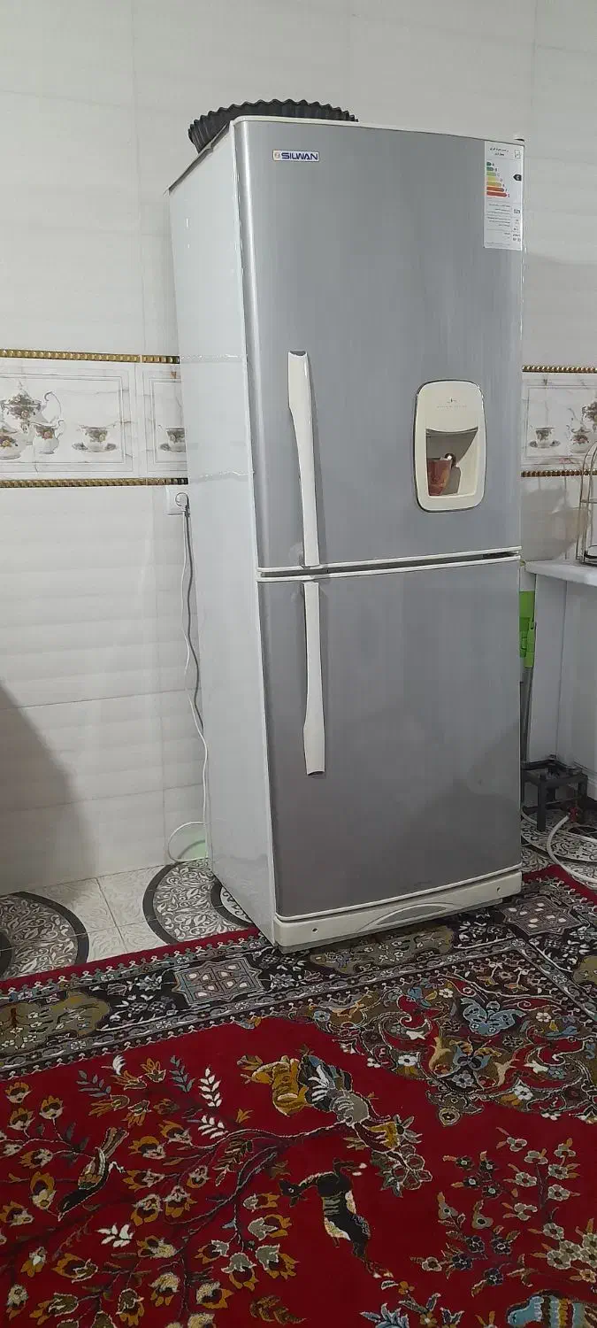 یخچال فریزر|یخچال و فریزر|آوج, |دیوار