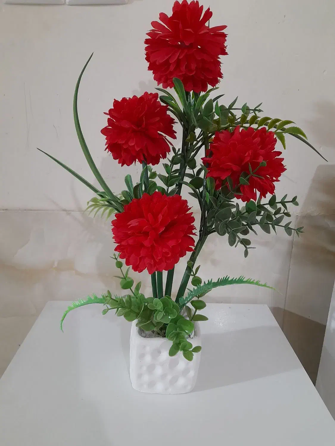 گل مصنوعی نو نو|گل مصنوعی|اراک, |دیوار