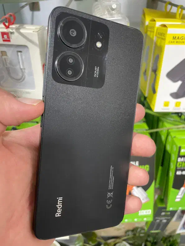 redmi 13c 256g|موبایل|ارومیه, |دیوار