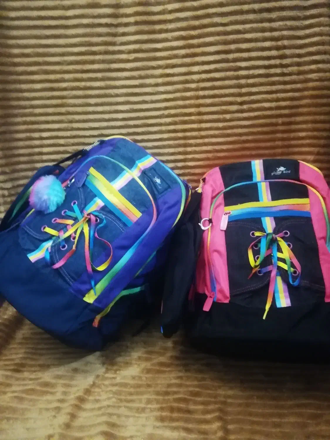 کیف مدرسه|کیف، کفش، کمربند|بوشهر, |دیوار