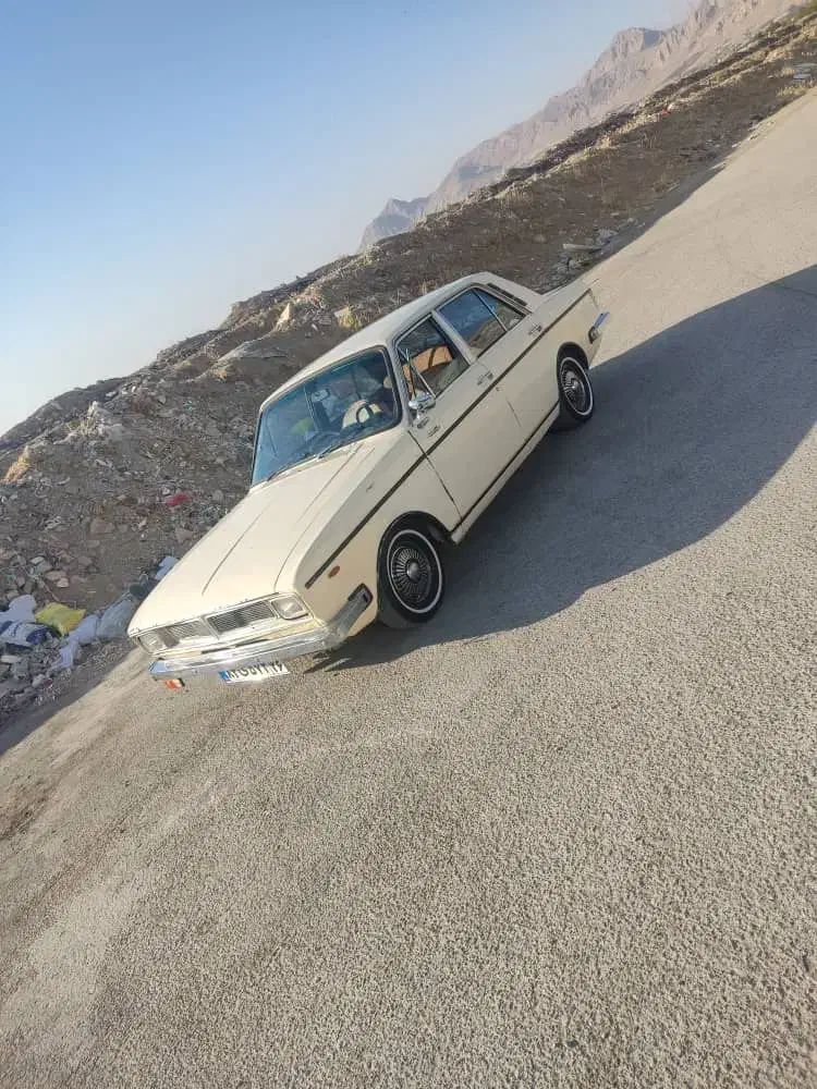 پیکان کلاسیک مدل 57|خودرو کلاسیک|کرمانشاه, |دیوار