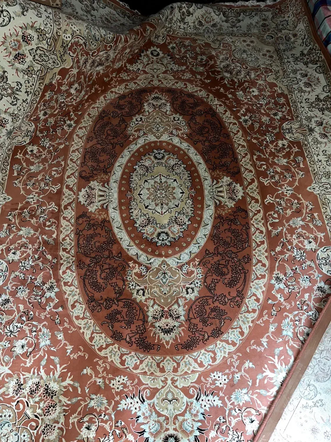 فرش 2..5در3.5|فرش|بوکان, |دیوار