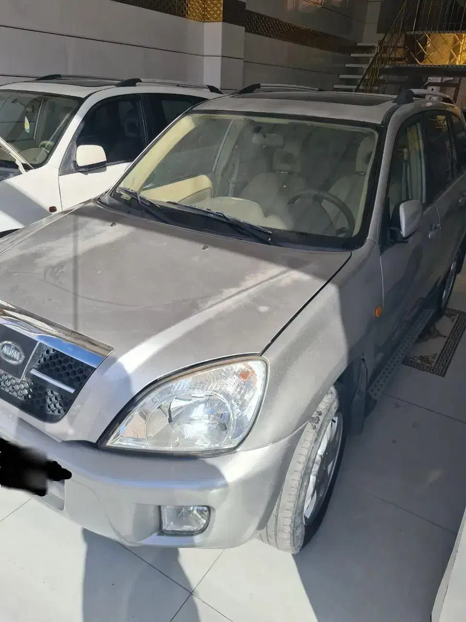 ام وی ام X33 مدل ۹۱|خودرو سواری و وانت|اردبیل, |دیوار