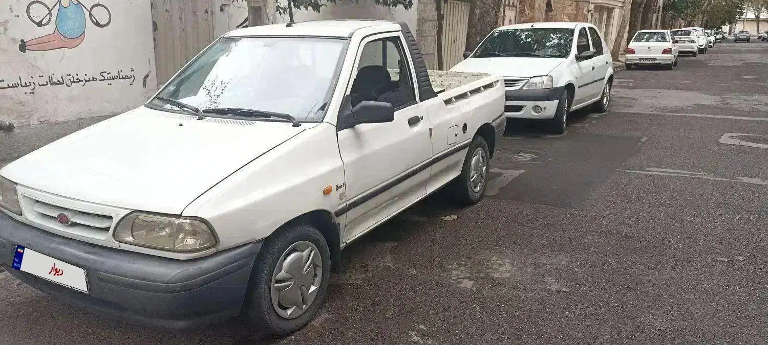 پرایدوانت|خودرو سواری و وانت|گرگان, |دیوار