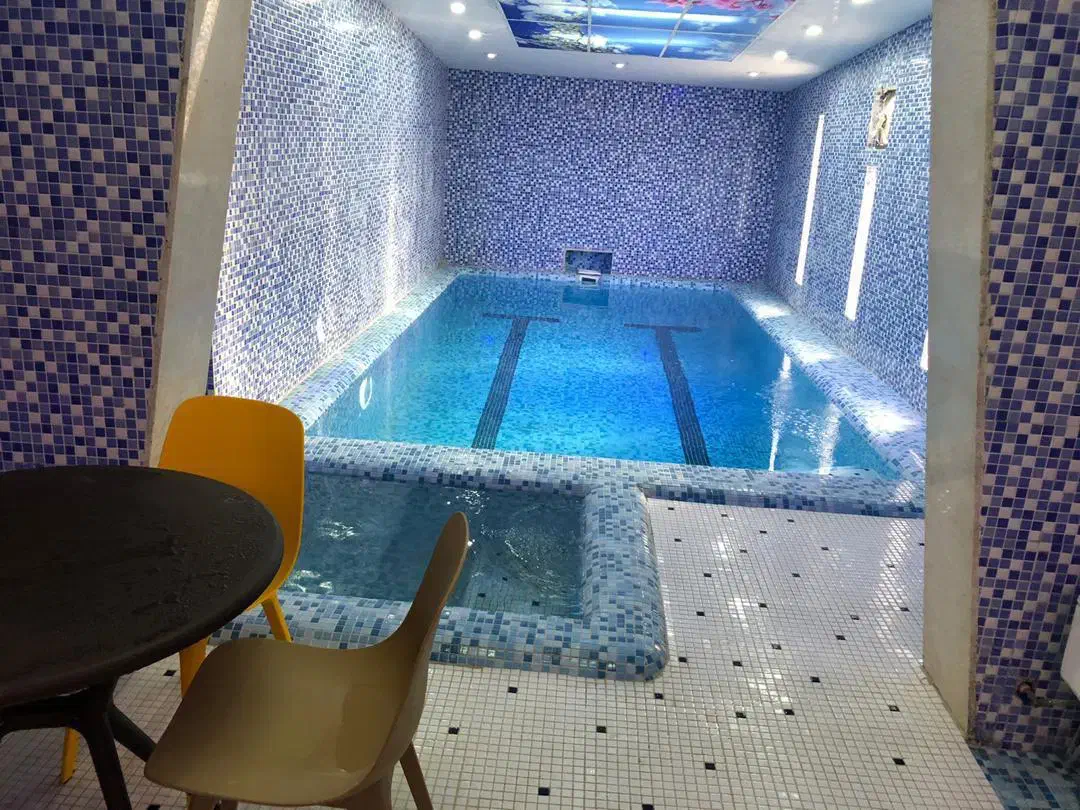 ویلا استخر دار ساحلی لاکچری|اجارهٔ کوتاهمدت ویلا و باغ|رویان, |دیوار