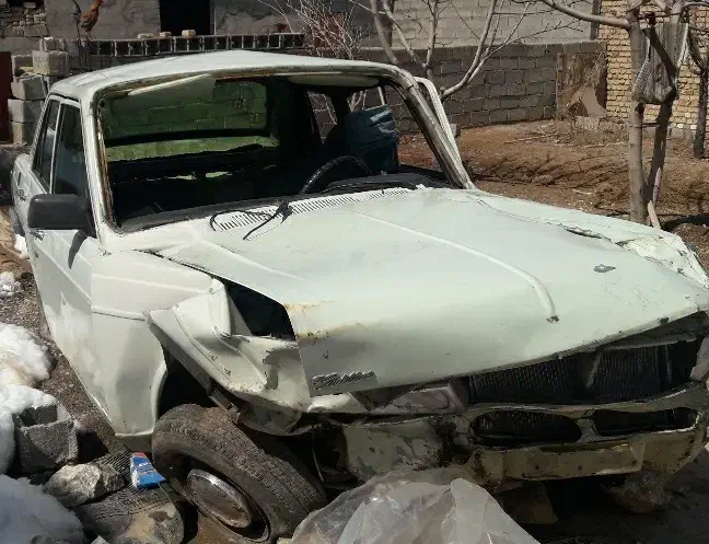 خریدار انواع ماشین اسقاطی تصادفی و فرسوده|خدمات موتور و ماشین|شهرکرد, |دیوار