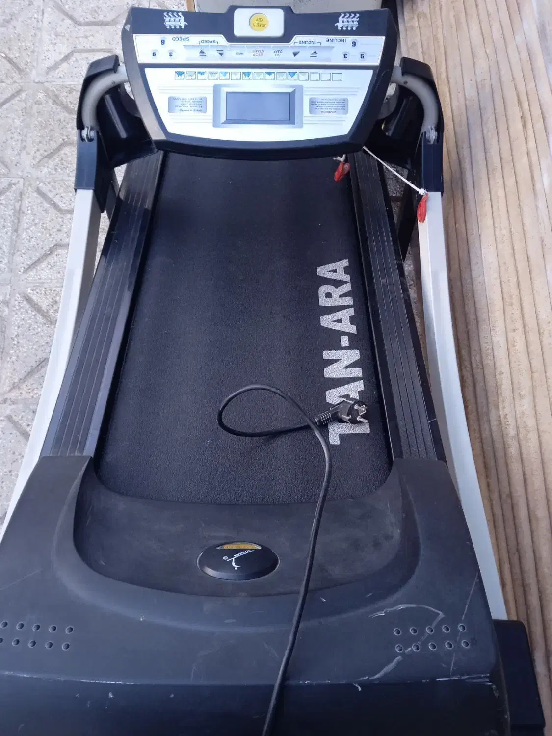 تردمیل|تجهیزات ورزشی|تربت‌حیدریه, طالقانی|دیوار