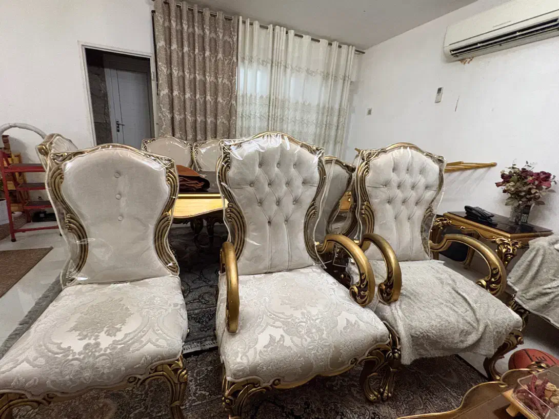 فروش|مبلمان خانگی و میز عسلی|چمران, |دیوار