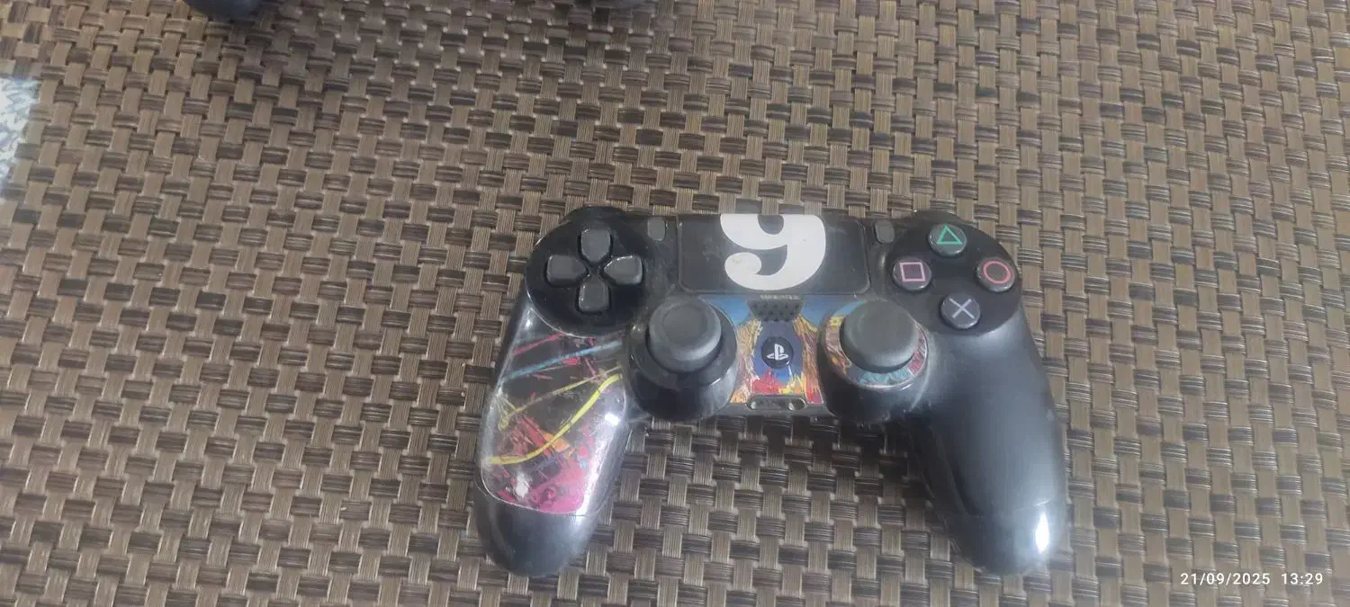 دسته ps4|کنسول، بازی ویدئویی و آنلاین|شیراز, تحویلی|دیوار