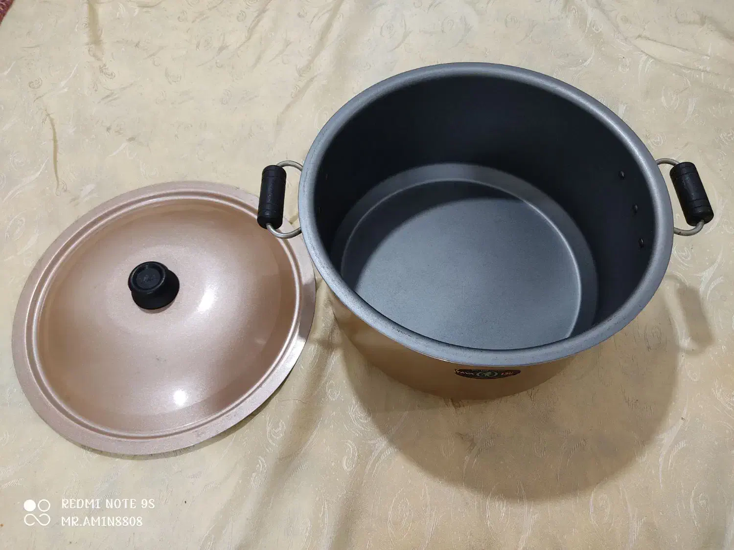 قابلمه نسوز تاوا|ظروف پختوپز|پاکدشت, شهرک امام رضا|دیوار