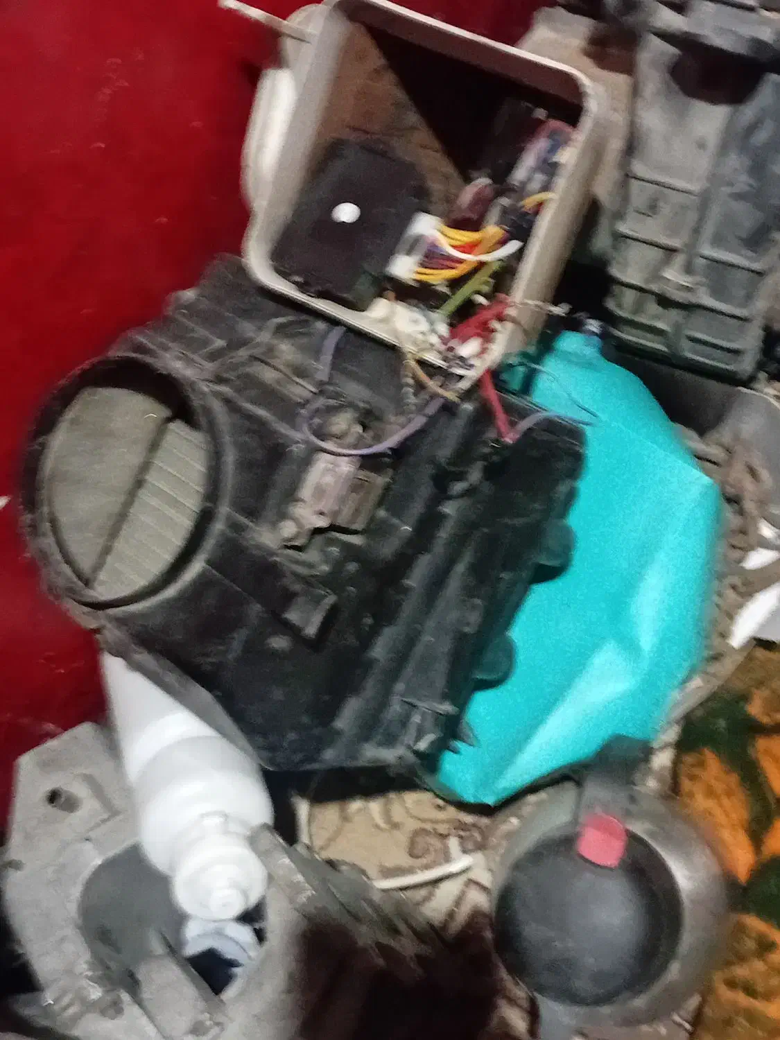 لوازم  پراید استوک اصلی|قطعات یدکی و لوازم جانبی|بندر ماهشهر, |دیوار