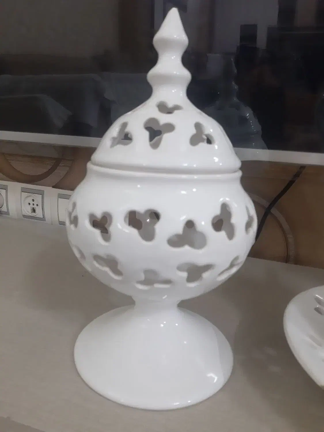 ظروف دکوری|مجسمه، تندیس، ماکت|قم, شاه ابراهیم|دیوار