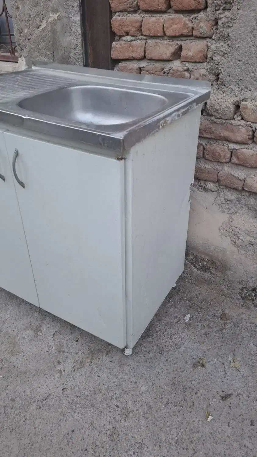 ظرفشویی وآبچکان|آبچکان و نظمدهنده ظروف|اردبیل, |دیوار
