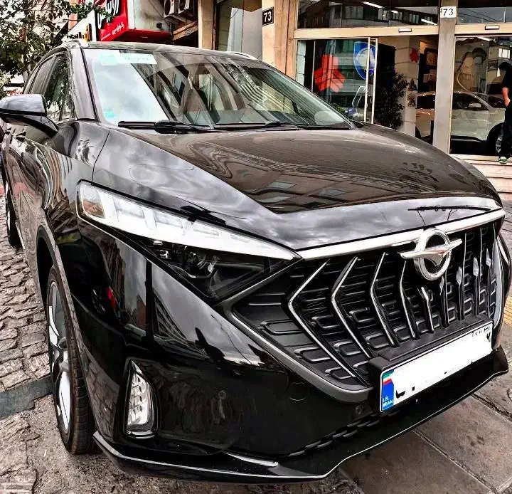 هایما ایکس 7 صفر تحویل روز نمایندگی|خودرو سواری و وانت|تهران, صادقیه|دیوار