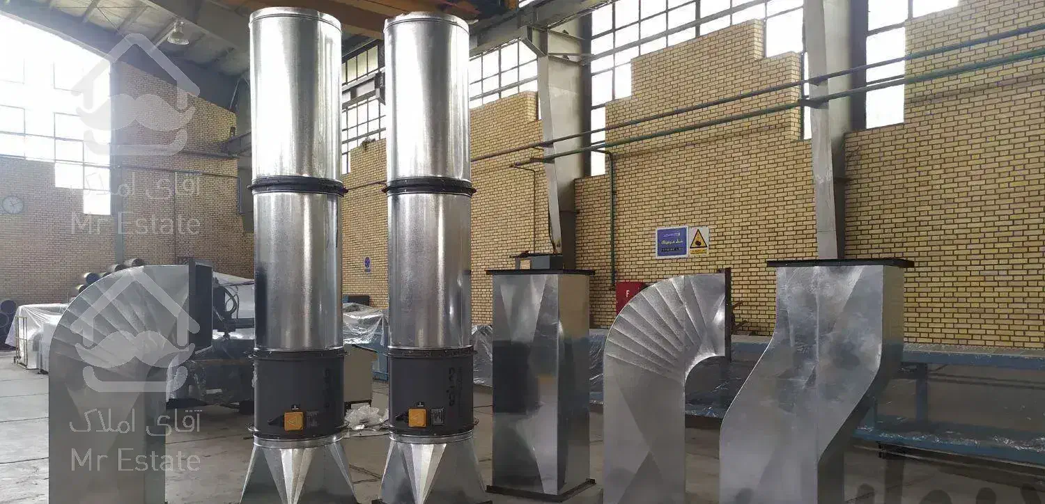 کانال کولر .اسپیلت .داکت .لوله گرد .دریچه|خدمات پیشه و مهارت|تهران, خاک سفید|دیوار