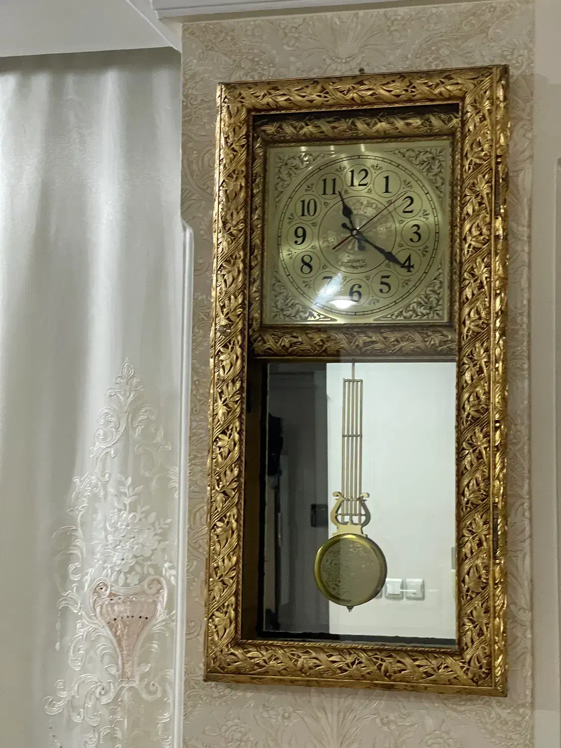 ساعت|ساعت دیواری و تزئینی|تهران, شهران جنوبی|دیوار