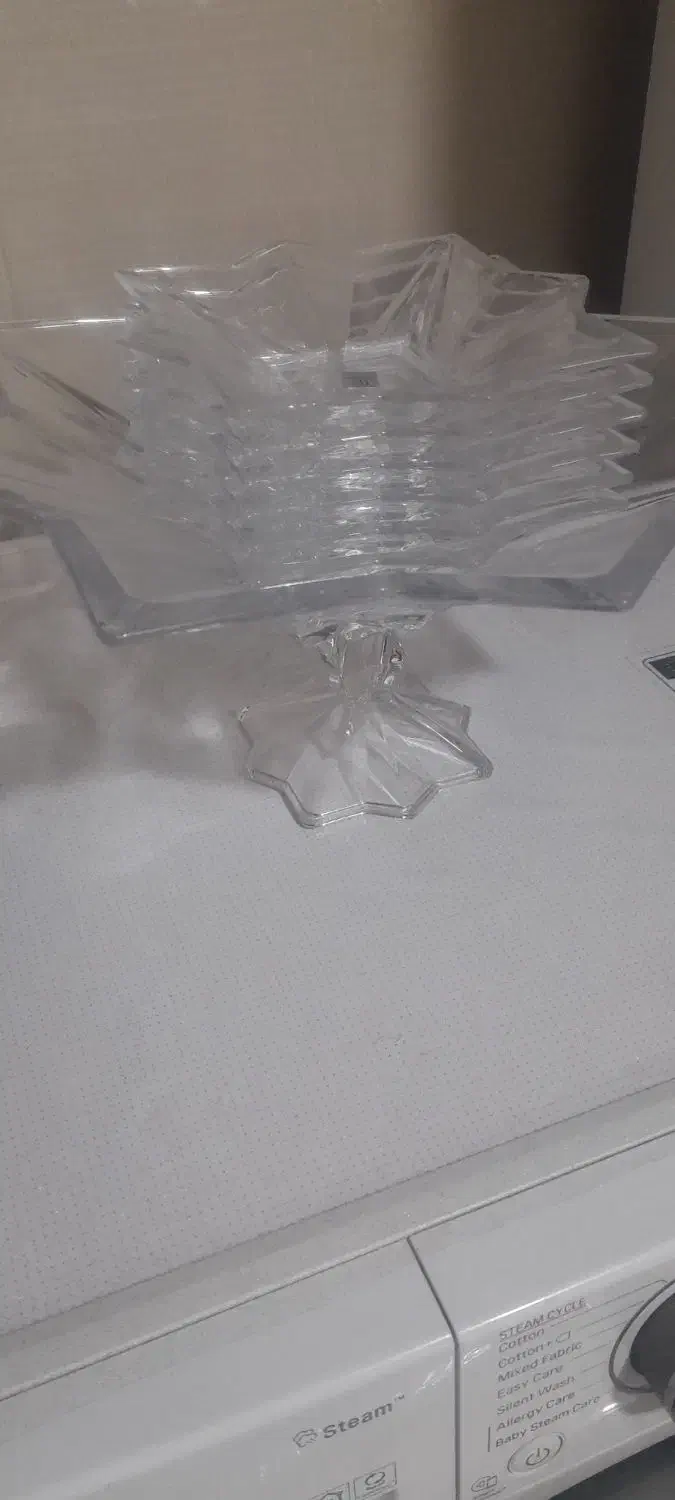 گیلاس خوری...جامیوه۶تا بشقاب  ژاپن اصلی. پاسماوری|ظروف سرو و پذیرایی|بروجرد, |دیوار