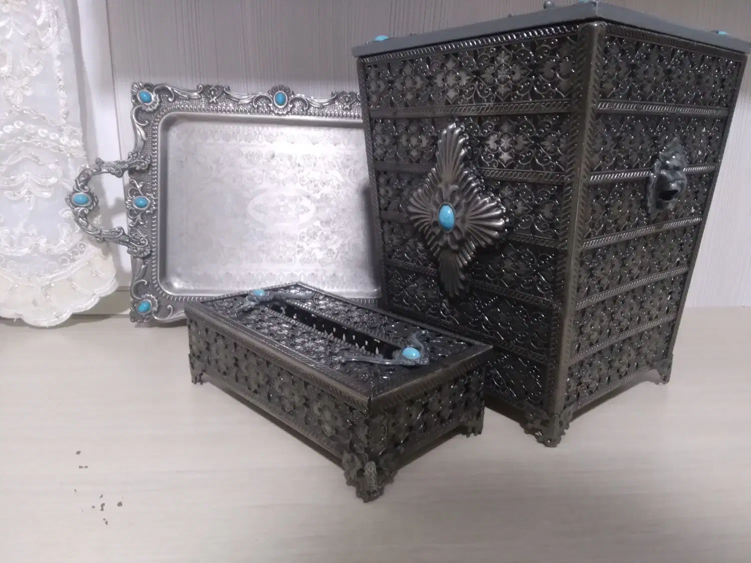 سرویس|ظروف سرو و پذیرایی|اردبیل, |دیوار