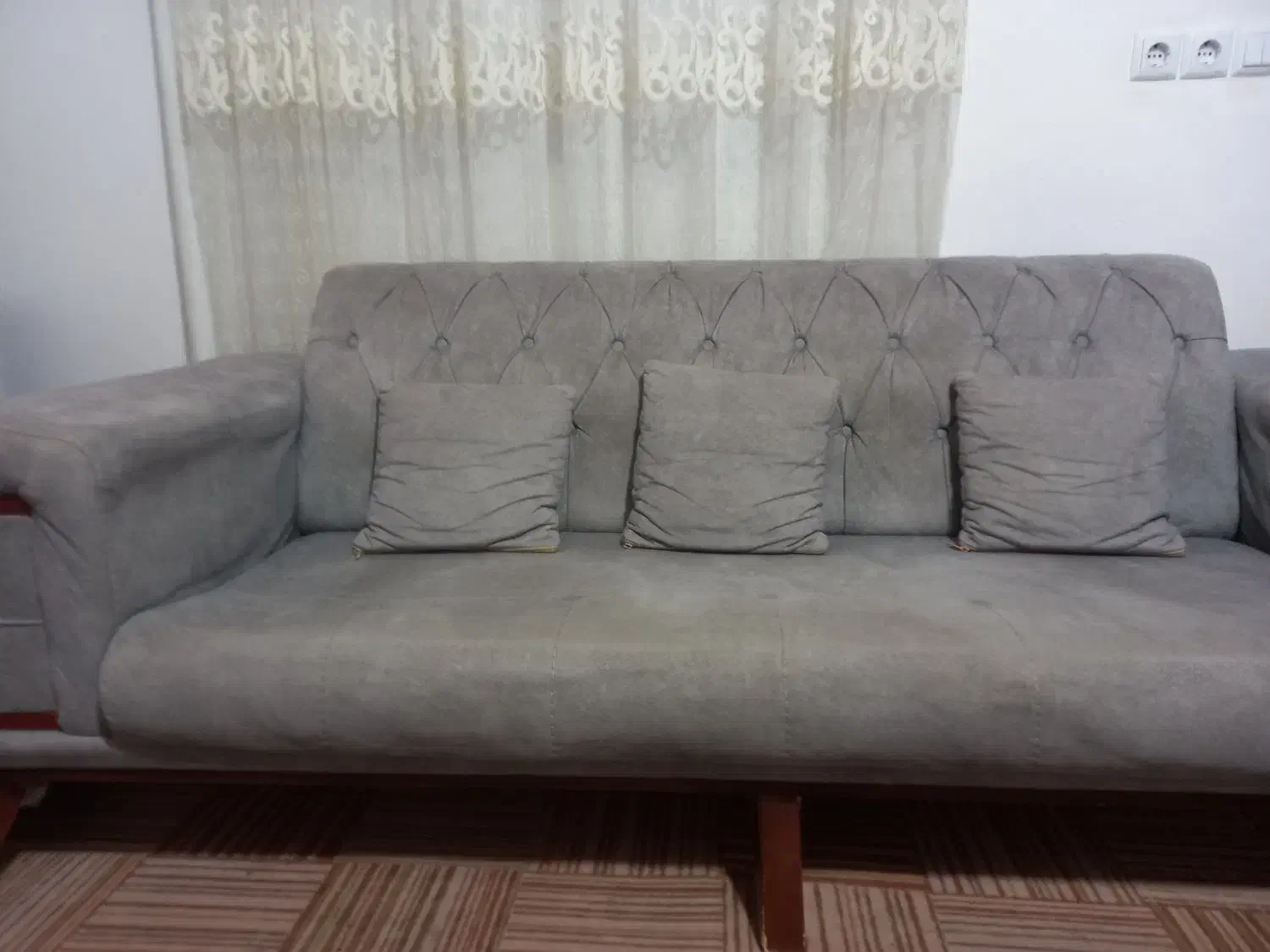 مبل کار کرده|مبلمان خانگی و میز عسلی|لاهیجان, بازکیاگوراب|دیوار