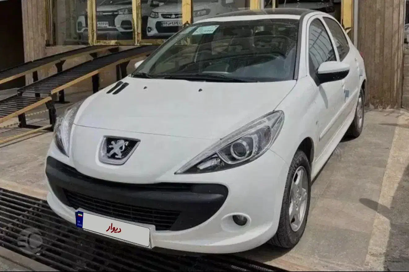 پژو207 پانا tu5 با رینگ|خودرو سواری و وانت|یزد, |دیوار