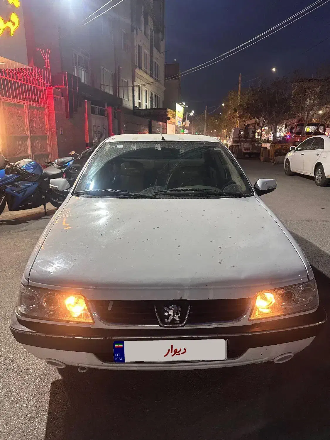 پژو ۴۰۵ slx|خودرو سواری و وانت|مشهد, امیر|دیوار