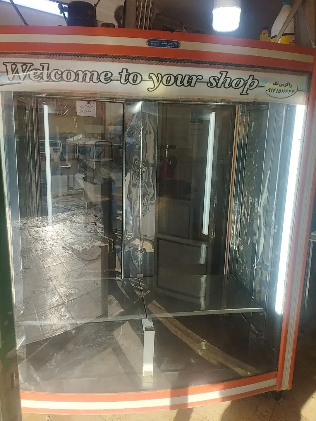 یخجال قصابی|فروشگاه و مغازه|اردبیل, |دیوار