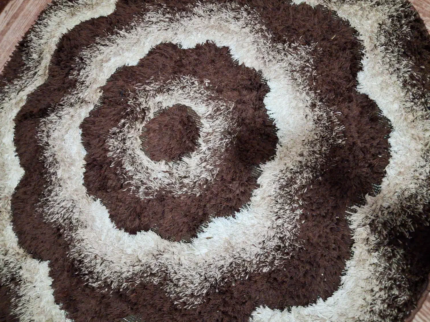 فرش گرد|فرش|سمنان, |دیوار