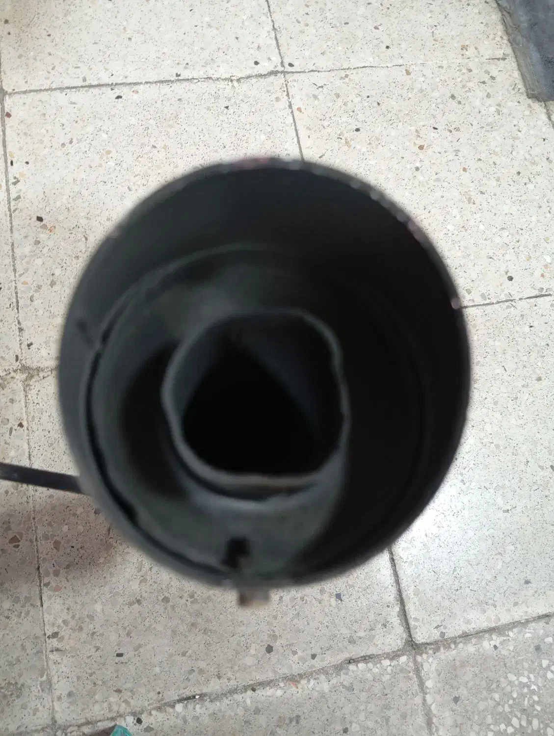 منبع اگزوز رنجووری|قطعات یدکی و لوازم جانبی|طبس, |دیوار