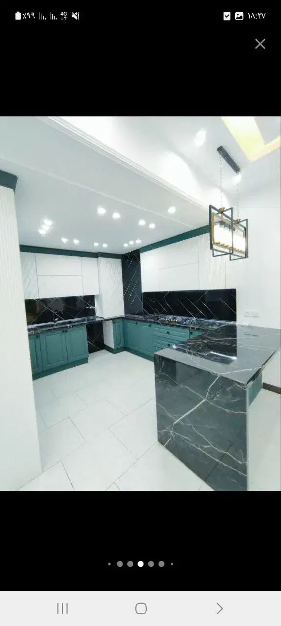 ۲خواب شخصی ساز سندتک برگ بلوارمولانا|فروش آپارتمان|صدرا-فارس, فاز ۱|دیوار