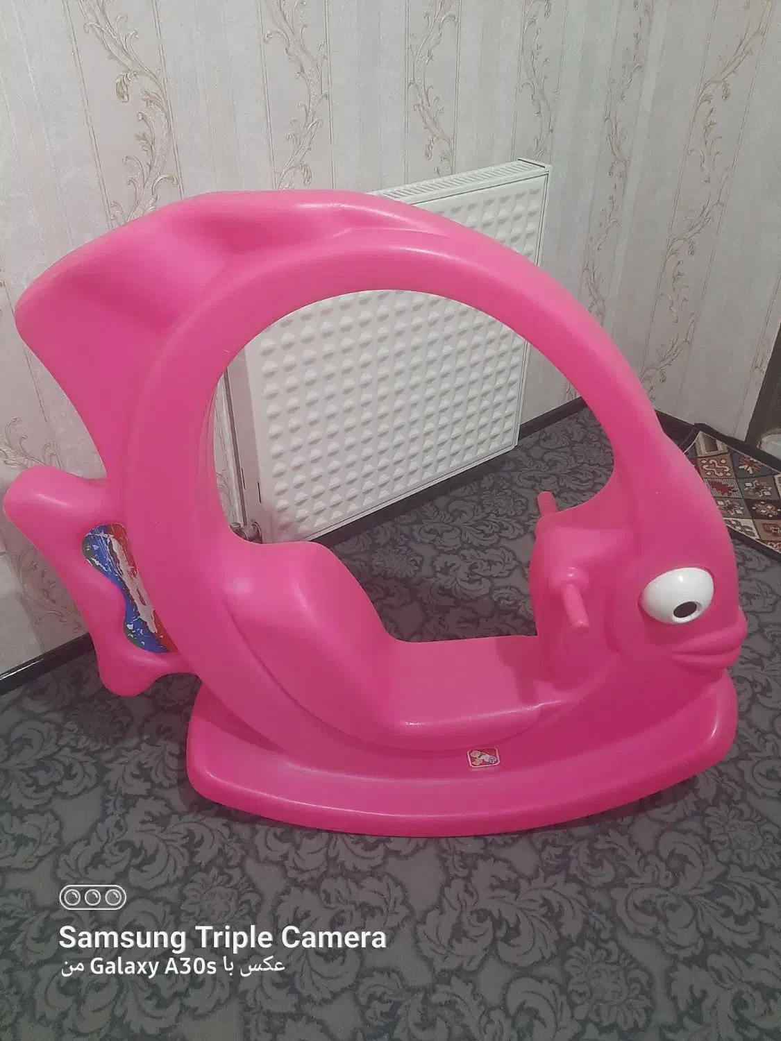 الا کلنگ ماهی|اسباببازی|ماهدشت, |دیوار