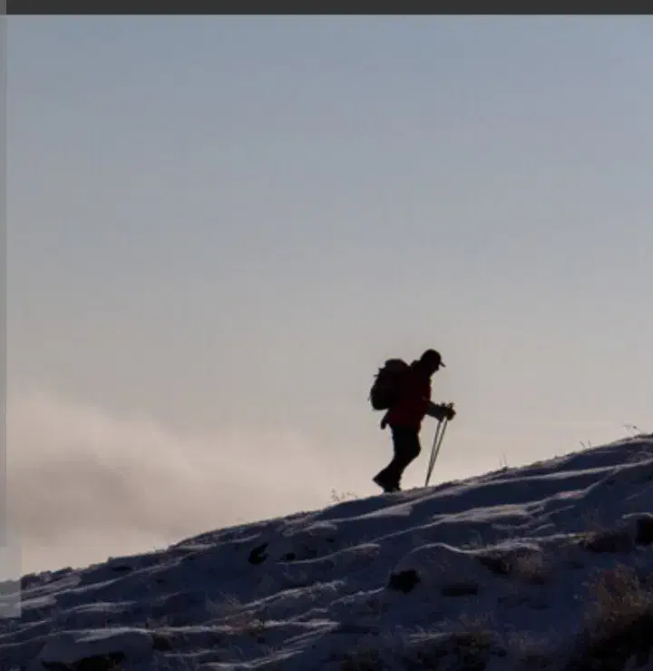 کوهنوردی هوازی|فعالیت داوطلبانه|گلپایگان, |دیوار