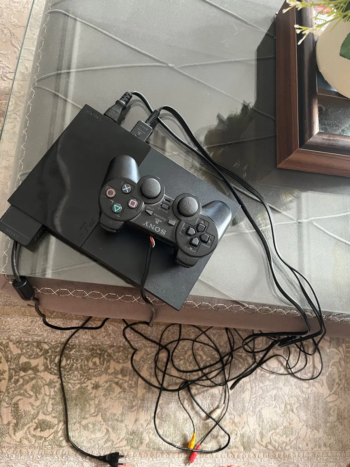 PS2|کنسول، بازی ویدئویی و آنلاین|سنگر, |دیوار