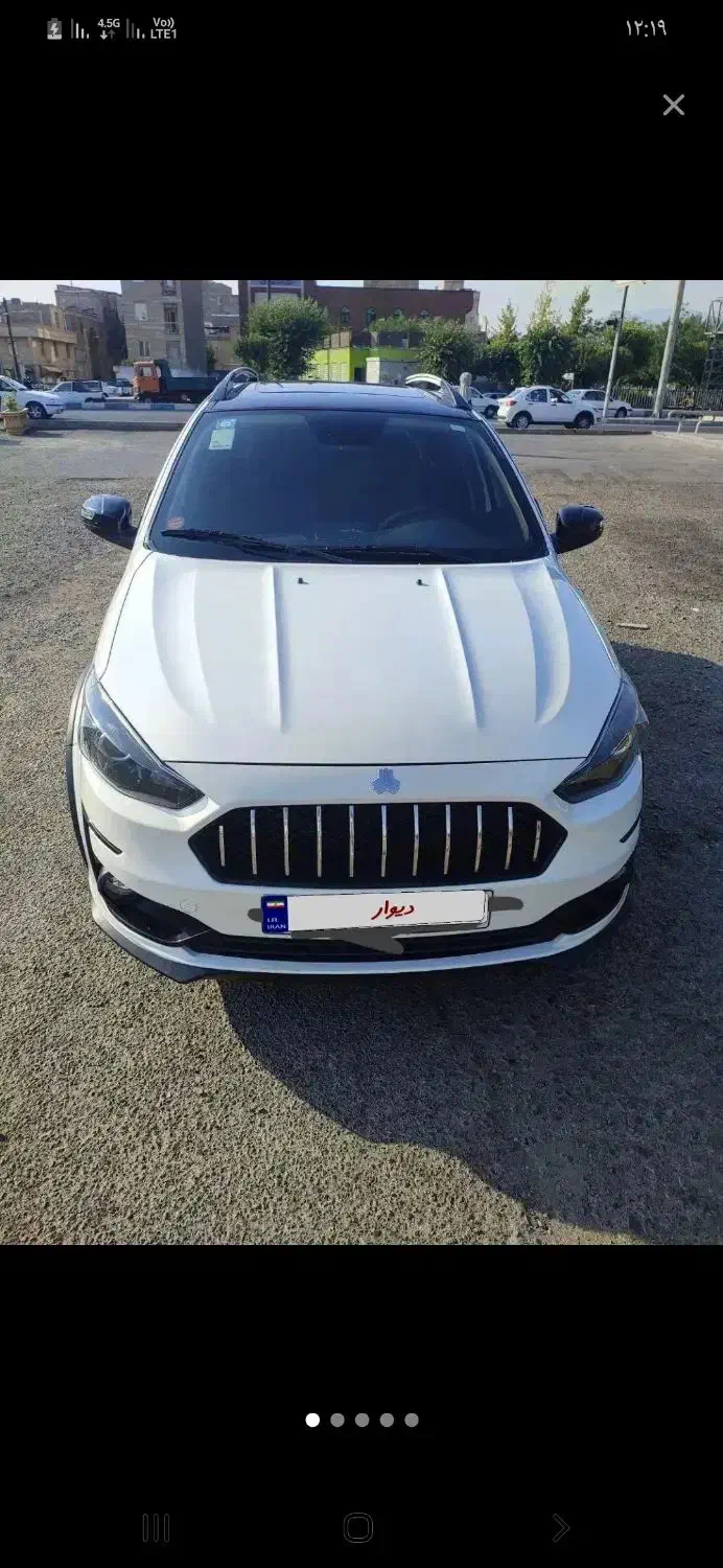 معاوضه یافروش اطلس G سانروف دار استثنایی مدل۱۴۰۳|خودرو سواری و وانت|کرج, فاز ۴ مهرشهر|دیوار