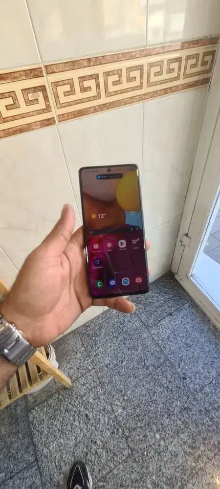 سامسونگ a71|موبایل|ارومیه, |دیوار