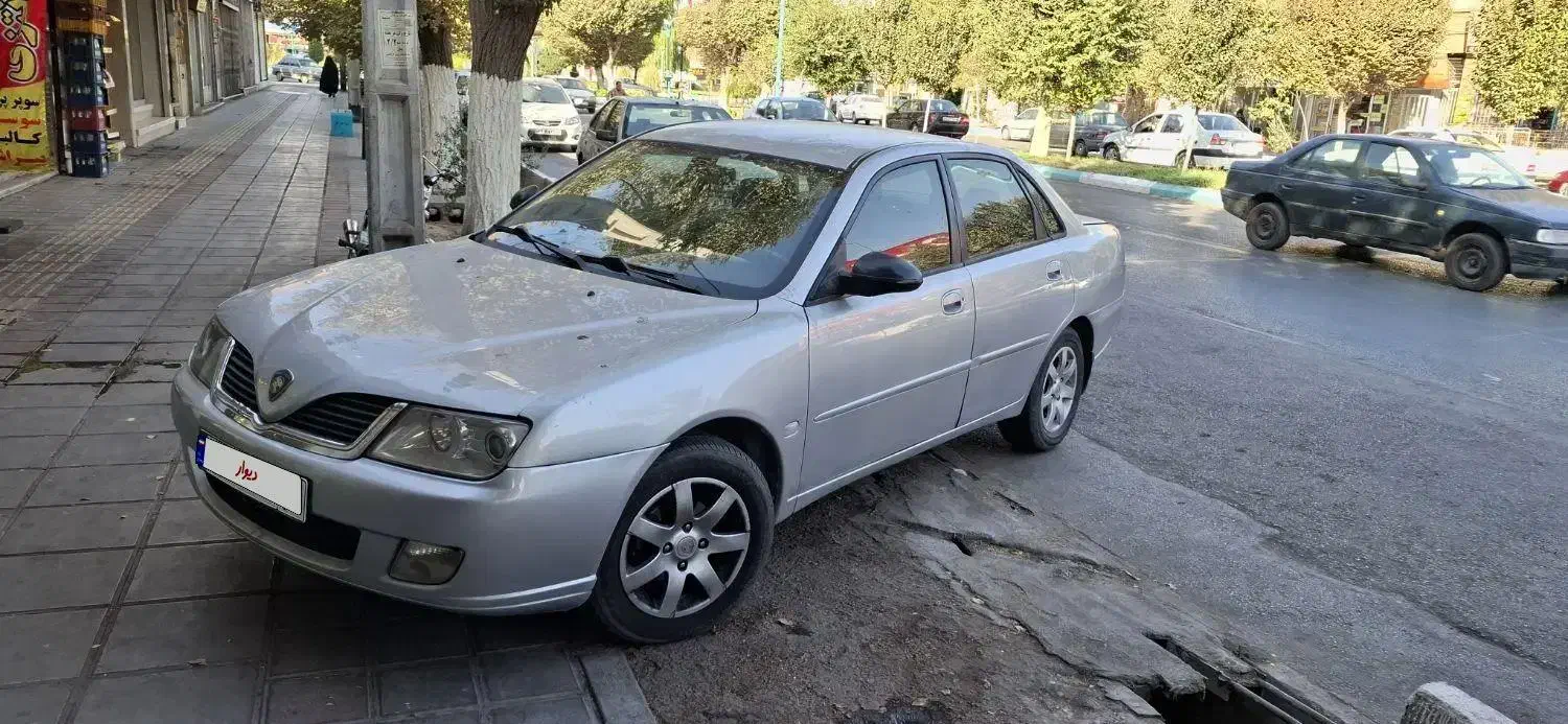 پروتون ایمپین|خودرو سواری و وانت|یزد, |دیوار