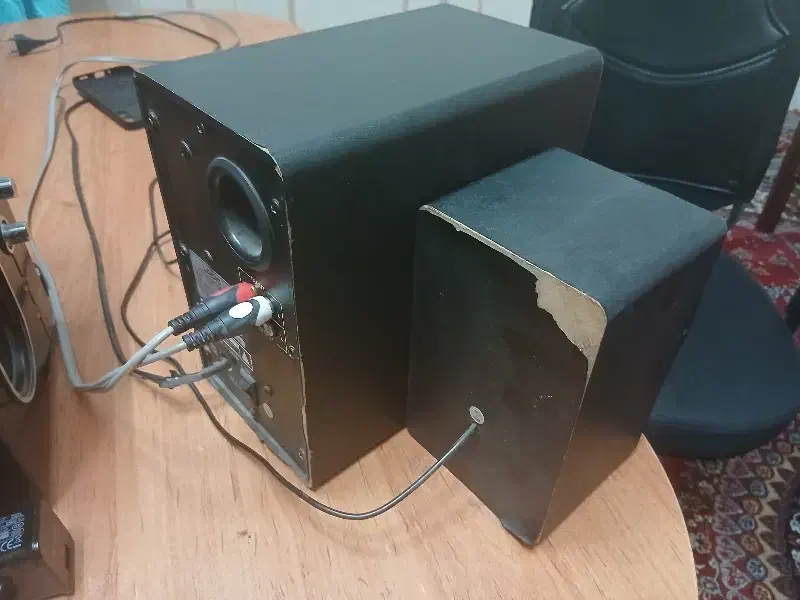 بلندگو|سیستم صوتی خانگی|سبزوار, توحیدشهر|دیوار