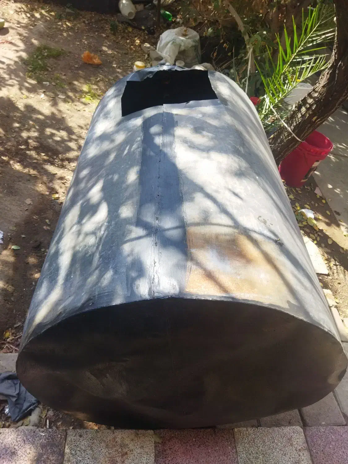 تانکر آب|مصالح و تجهیزات ساختمان|نیشابور, دارایی|دیوار