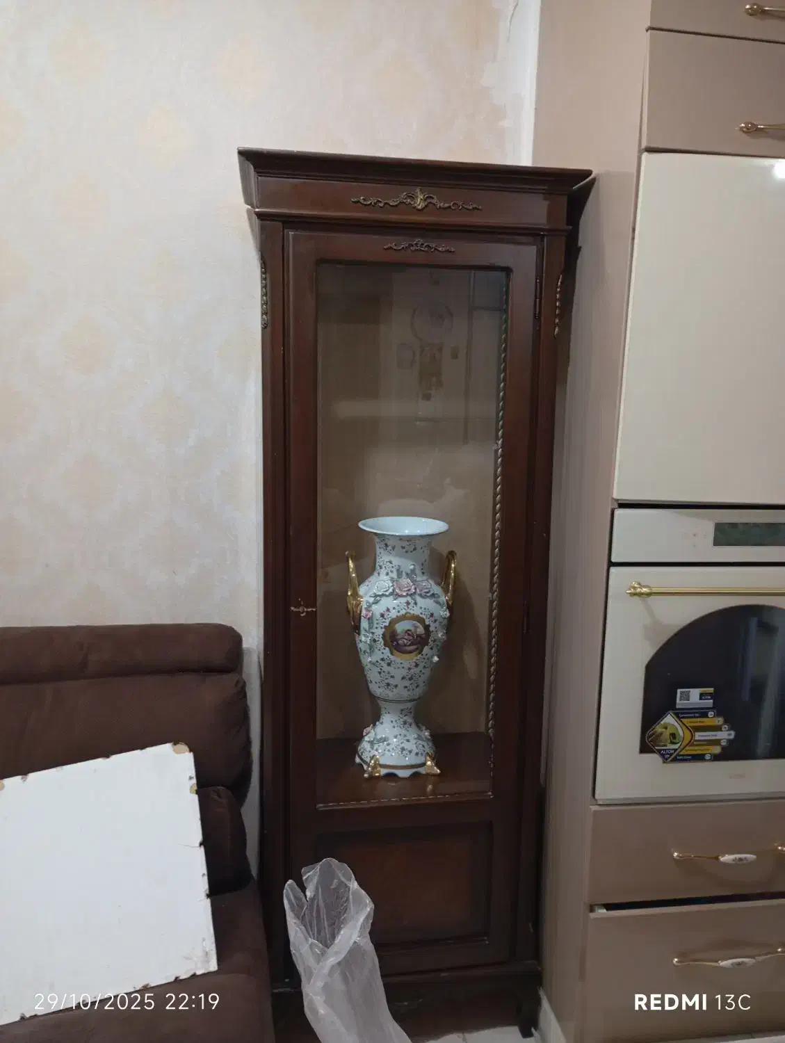 گلدان بزرگ ۶۲ سانت تاا|مجسمه، تندیس، ماکت|اهواز, کوروش|دیوار